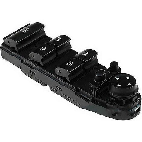 Interrupteur de commande de lève-vitre automobile 61319217365 Accessoires pour BMW( ) (1/4)