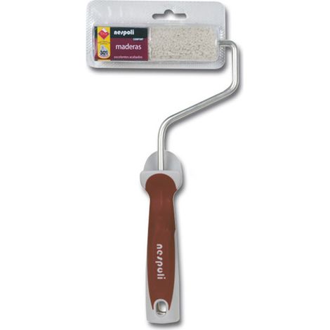 MINI RODILLO MADERAS TEFLON