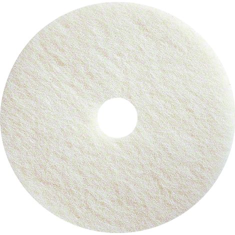 Cleancraft 7212029 Weiß 14''/35,56cm Polier-Pad (1/2)