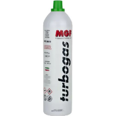 BOMBOLETTA MAPPGAS PER ROFIRE 450 G / 860 ML   M.G.F.