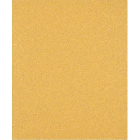 Bosch Accessories EXPERT C470 2608900959 Carta abrasiva a mano Dimensione dei grani 80 (L x L) 280 mm x 230 mm 50 pz. (1/4)