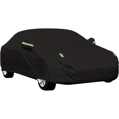 450x175x150cm Couvertures de voiture Bache de Véhicule Intérieur extérieur Couverture complète Auot Sun UV Snow Housse de protection anti-poussière