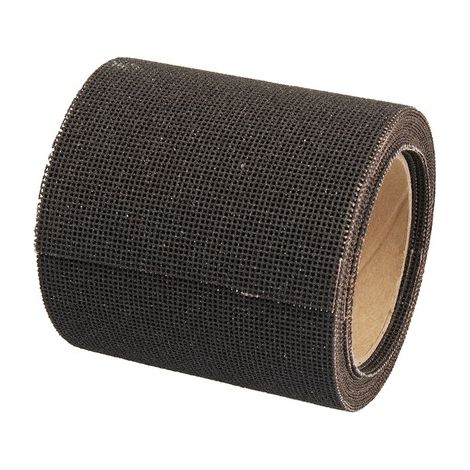 Silverline 868903, Rotolo di rete abrasiva, 5 m (1/2)