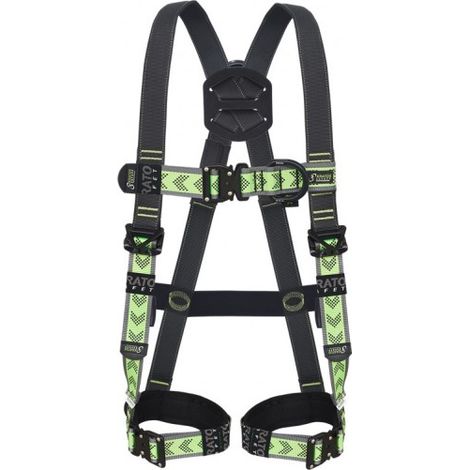 KRATOS SAFETY - SPEED'AIR 2 - Harnais antichute 2 points d'accrochage (S - L)
