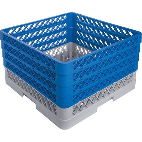 Réhausseur lave vaisselle empilable Ø465mm/H.240m - Caterracks