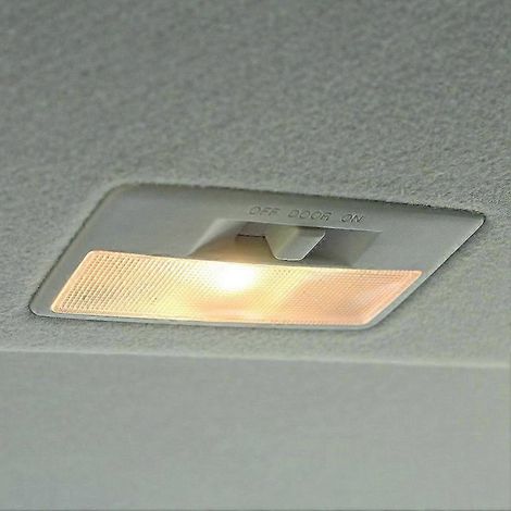 Innenraumleuchte hinten (Deckenleuchte) für Mazda 2, 3, 6, CX-7, RX-8, Modell D350-5 Edition 0709