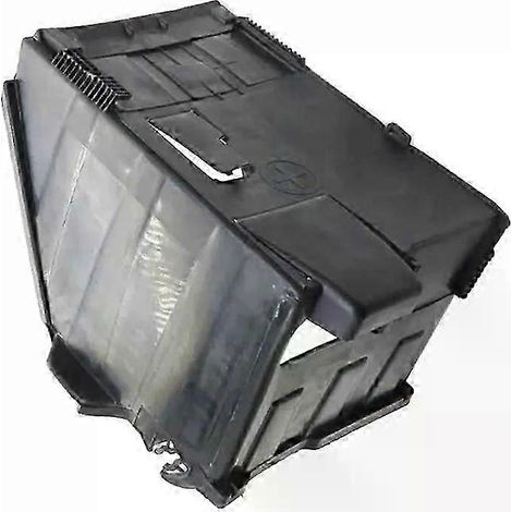 Batteriefach-Schutzabdeckung passend für Peugeot 307, 308, 3008, 407 und Citroen Picasso C4 (5615H2-JXLGV) (1/5)