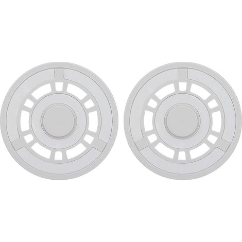 Plaque de rechange pour aspirateur robot Dreame L10S Ultra/Pro et Xiaomi X20 (lot de 2) (1/5)