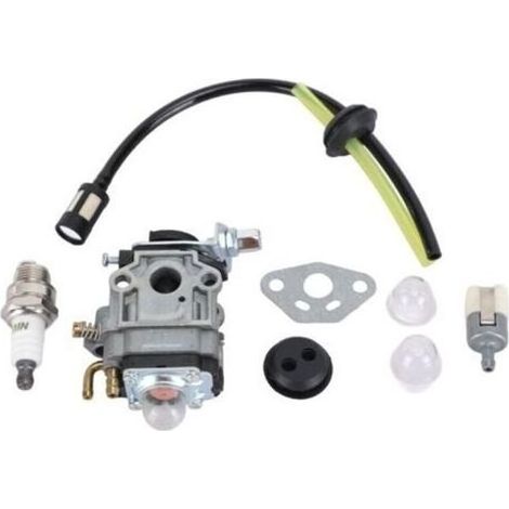 Kit of Carburetor for Mower to Lawn 23CC 25CC 26CC 33CC 35CC - (1/5)