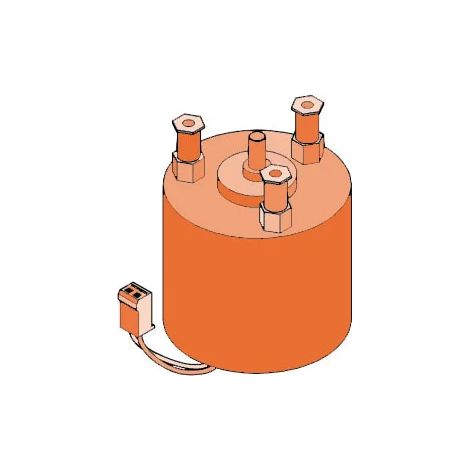faac pièce détachée groupe moteur opérateur 950 7700225 (1/2)