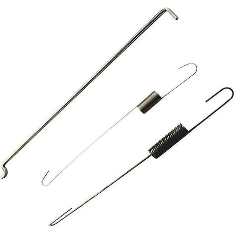 Kit de ressorts et tiges de régulateur pour tondeuses Honda GX120, GX140 et GX160 (55 et 65 CV) - Accessoires de remplacement (1/5)
