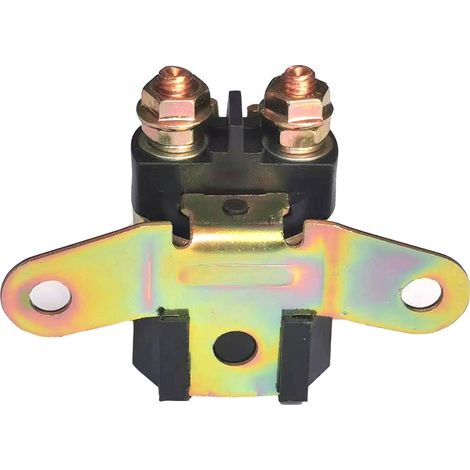 Starter relay 5270-150500 suitable for CF800-2/X8 all-terrain vehicles and ATVs (1/4)