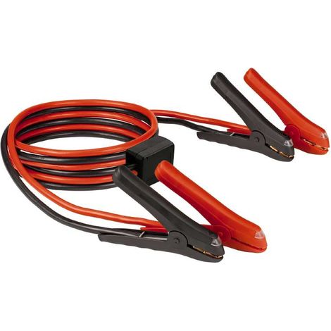 Cavi batteria avviamento 32 mm. a LED SP BT-BO25/1 2030365 EINHELL