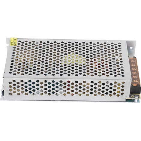 Schaltnetzteil für LED-Geräte. Einstellbarer Transformator für Videoüberwachungssysteme, DC 5 V (S-150-5 (5 V 30 A 150 W) AC 110/220 V ± 15 %). (1/5)