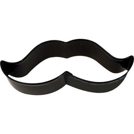 Emporte-pièce moustache 10cm - Anniversary House (1/3)