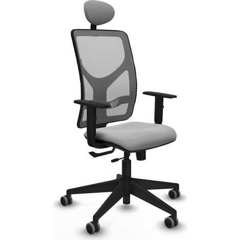 Silla de oficina piqueras y crespo Motilla espuma alta densidad (1/2)