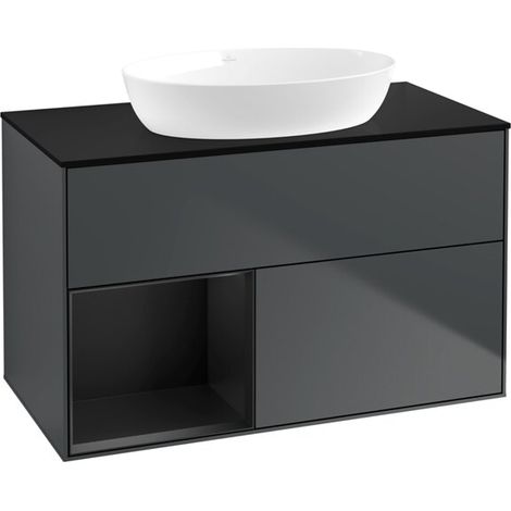Villeroy & Boch FA12PDHG Meuble sous-vasque Finion FA1 (1/2)