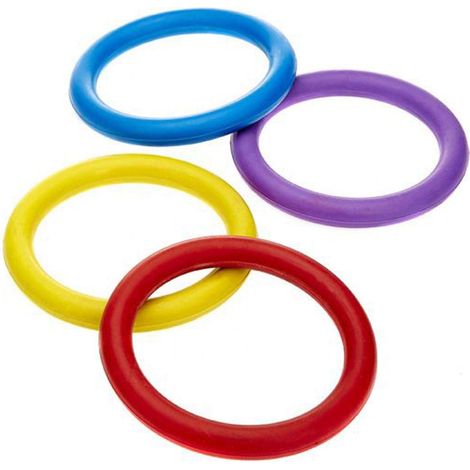 Classic Rubber Ring Large - 7 - 584373 (1/2)