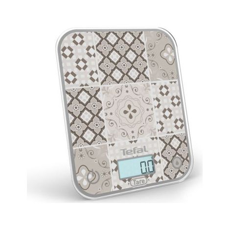Balance de cuisine - TEFAL - BC50D6V0 - Numérique - 5 kg - Précision 0,5 g