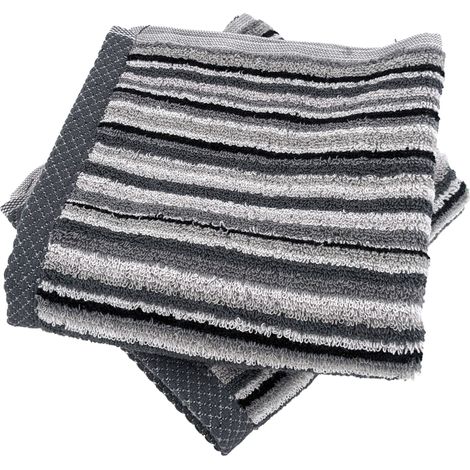 Serviette invité collection PURE STRIPES II (1/5)