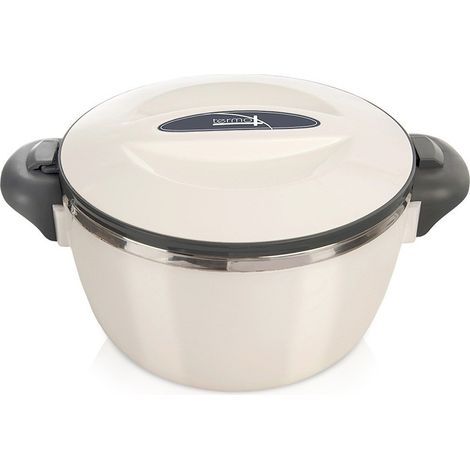 TERMO Thermos per il pranzo in acciaio da 900 ml (1/5)