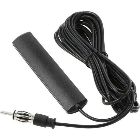 Universelle Autoradio-Korrekturantenne - 309 85 - 5 m 112 MHz Stabilitätssignalkabel