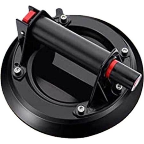 Ventouse - Betterlife Capacité de Charge Jusqu'à 110 kg ,Professionnelle Ventouse Ventouses sous Vide Ventouse en verre pour Transport de Vitres, Carreaux & Plaques（1 pcs）