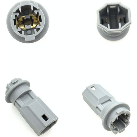 Anwendbar auf Kennzeichenbeleuchtungsfassungen und Fassungen für Toyota Reiz, RAV4, Camry, Land Cruiser, LC200 (Modelle 2005-2009) (1/5)