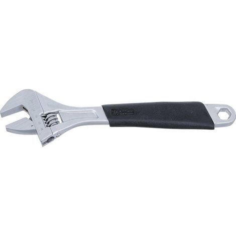 Clé à Molette avec Poignée  - Ouverture Max 36 mm - Précision et Confort d Utilisation - D-Work