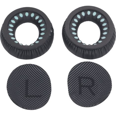 Packung mit 2 weichen Ersatz-Ohrpolstern für QC35 QC35ll Kopfhörer (1/5)