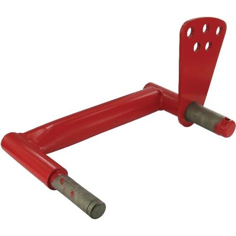 Asse ruota portante dx. LELY 4103309400