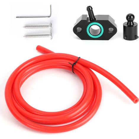 Kit d'Adaptateur de Vide en Aluminium pour Turbo A1 1.4TST EA211 - Amélioration de Pression (1/5)