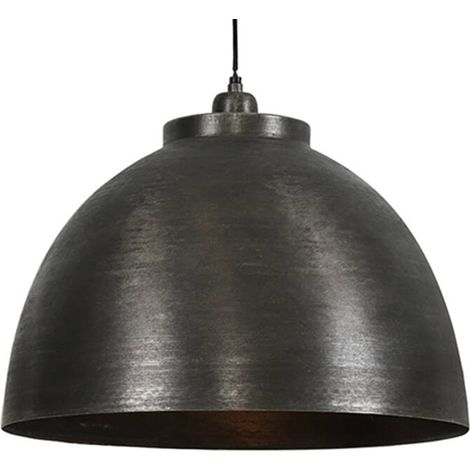 Light & Living - lámpara colgante - Kylie - níquel - metal - Ø