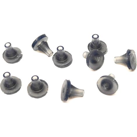 Ricambio kit 10 ugelli anticalcare per soffione superiore Gessi RIR2159