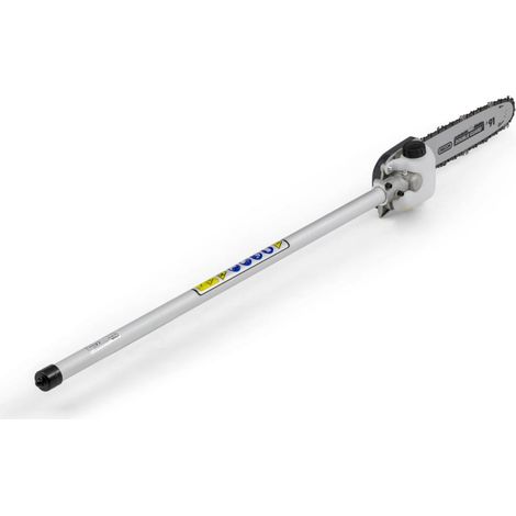 Barre se'cateur pour de'broussailleuse 2 temps Castor CB126J longueur 25 cm accessoire en option