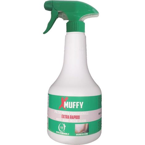Pulisci Muffa Extra Rapido XMUFFY per interni ed esterni (1/4)