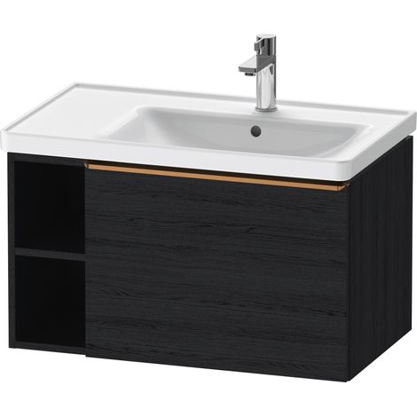 Duravit D-Neo bâti-support lavabo suspendu, 784x440x452mm, 1