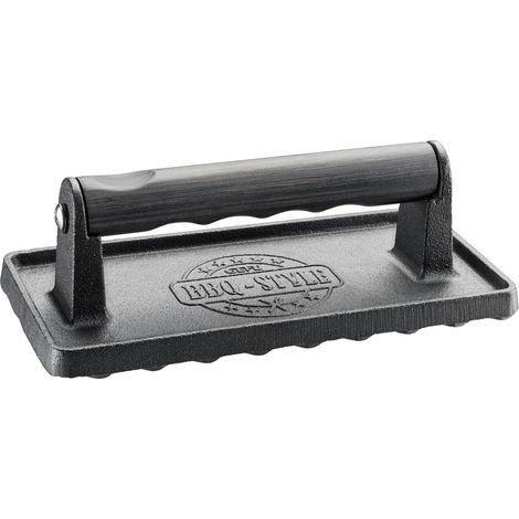 GEFU 89334 Zubehör de Außengrill Burgerpresse (1/2)