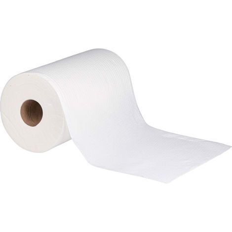 Toalla de peluquería de 26,5 cm y 70 m, tejido Air Laid, 1 unidad, ZPW