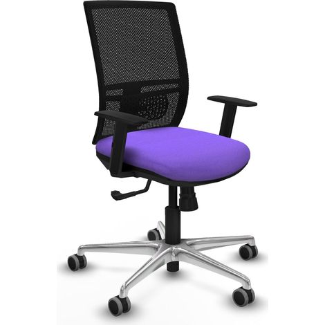 Bürostuhl piqueras y crespo Yunquera schwarz Komfort Unterstützung (1/2)