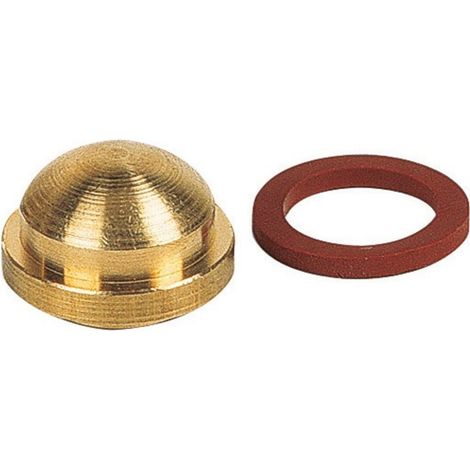 Tapón de gas M20x150 para tuerca