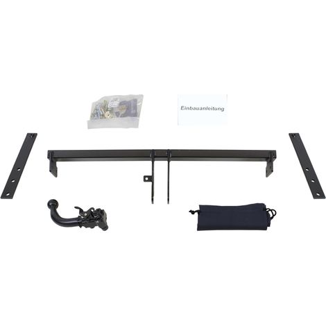 Attelage - Skoda RAPID - 05/15-12/99 - rotule démontable - AUTO-HAK - Faisceau spécifique 7 broches (1/2)