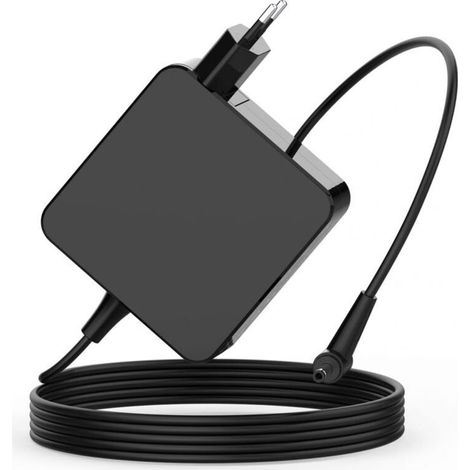65W 19V 3.42A 4.01.35 Chargeur Ordinateur Portable pour UX303U UX305 UX305F UX410U X550CA X551 X551M Vivobook 14 15 17 S14 S15 S17 S200 S200E Chromebook C200 C300 Portable Alimentation Adaptateur (1/5)