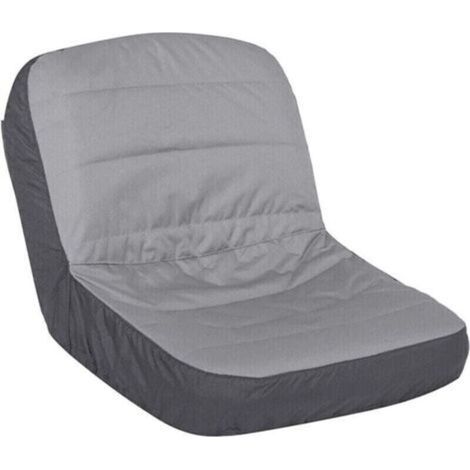 Housse Siège Tondeuse - Tissu Oxford 600D - Imperméable Antidérapante - Universelle Pour Tondeuse et Tracteur - 1 Pièce (1/5)