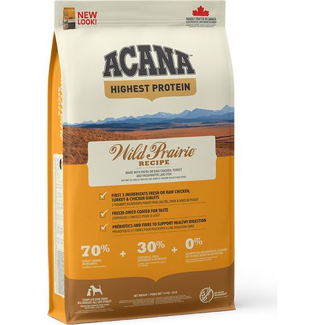 Acana Canine Adult Regionals Wild Prairie 6kg