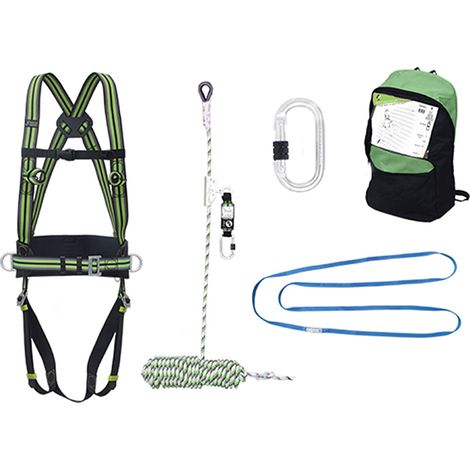 Kit di sicurezza per tetti 15 m - FA8010401