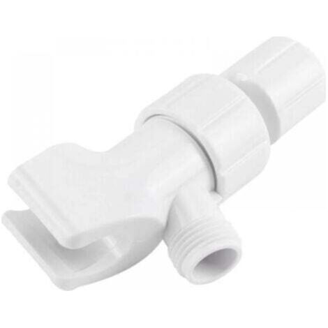 【Pommeau de douche】 + 【adaptateur de support universel】 + 【Installation facile】+ 【Garantie disponible】 (1/4)