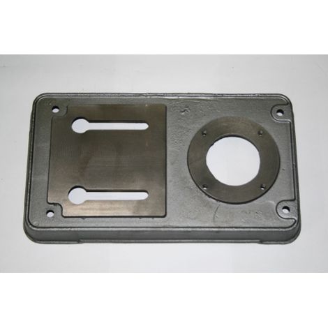 Piastra di base n. 10