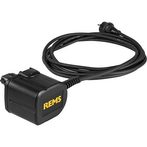 Accessoires pour sertisseuse Alimentation courant LI-Ion 230V pour 80 016 04 (1/2)