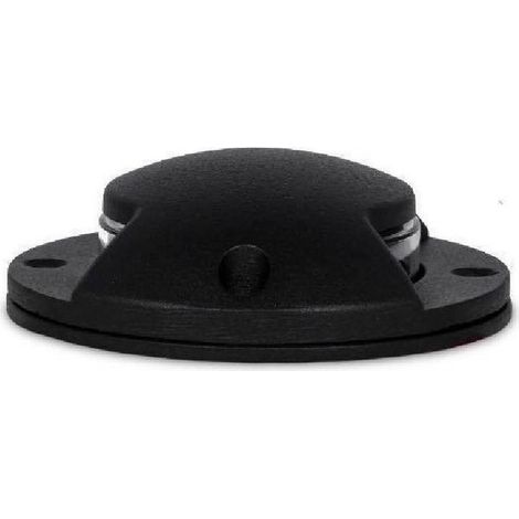 Faretto Segnapassi Led Calpestabile Radente Luce Naturale Ip65 3w Doppio Fascio (1/5)
